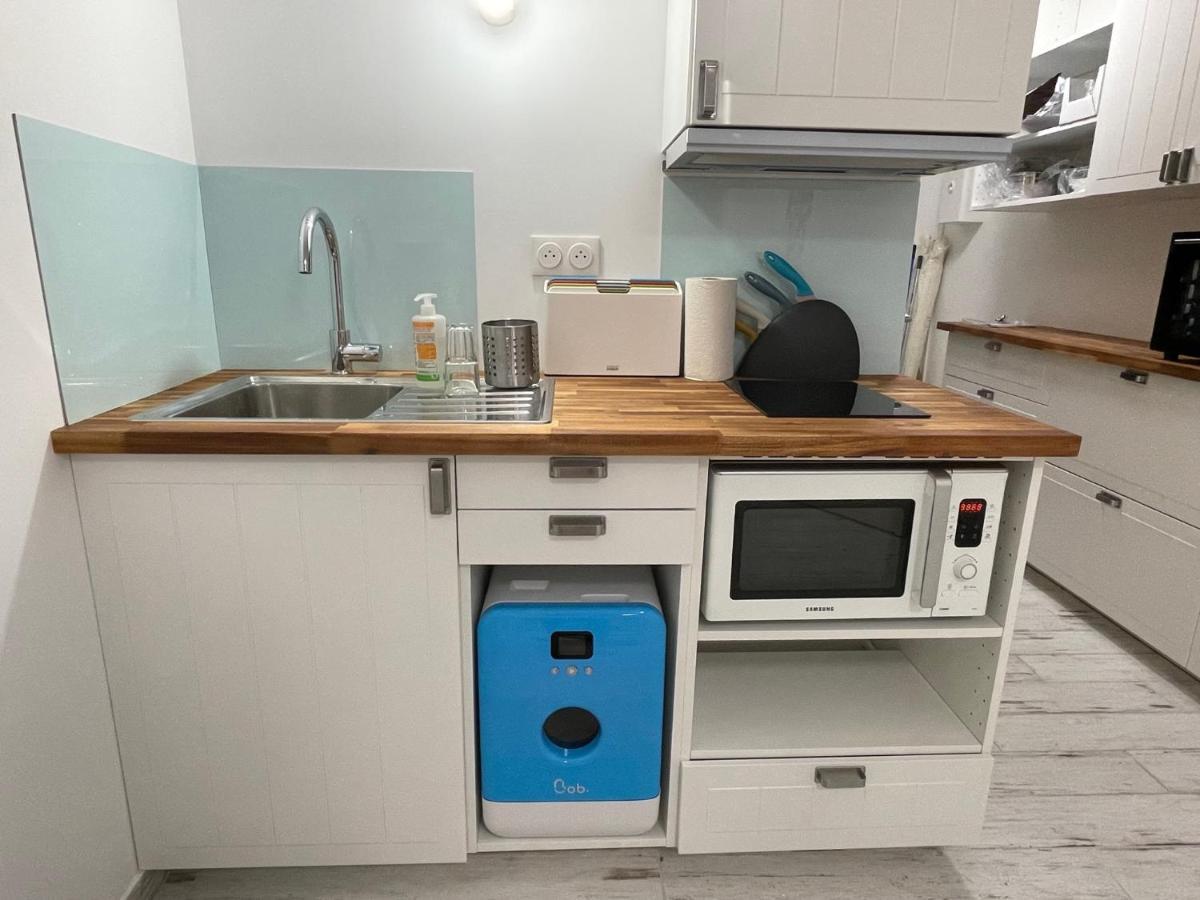 Studio Poema Renove Tout Confort Et Cosy La Grande Motte Dış mekan fotoğraf